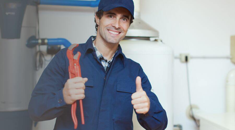 Expert burst pipe repair services in Waterford, WI